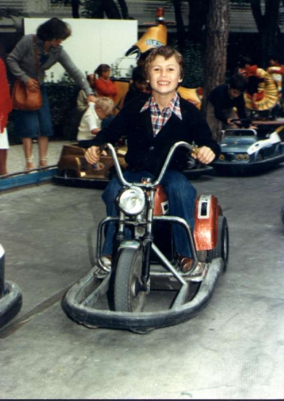 Claus 10j Moped